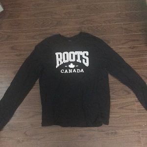 Roots long sleeve